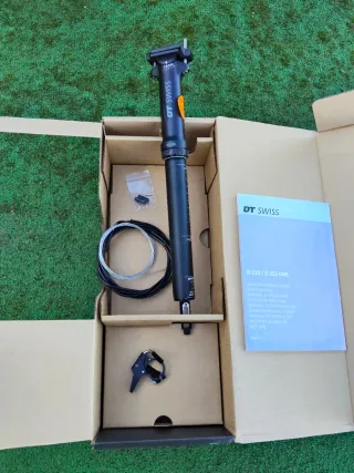 TIJA TELESCOPICA DT SWISS D232