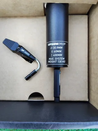 TIJA TELESCOPICA DT SWISS D232