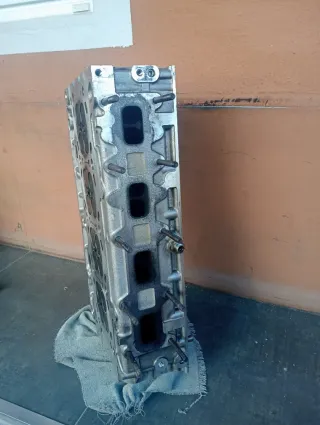 Culata Fiat Ducato 2009 Impecable