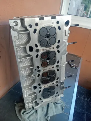 Culata Fiat Ducato 2009 Impecable