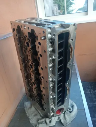 Culata Fiat Ducato 2009 Impecable