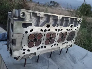 Culata Fiat Ducato 2009 Impecable