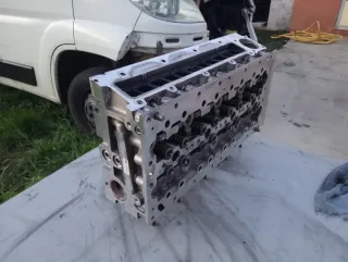 Culata Fiat Ducato 2009 Impecable