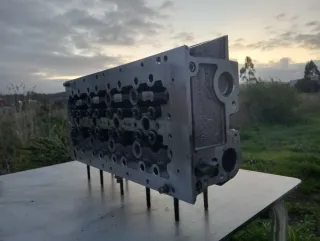 Culata Fiat Ducato 2009 Impecable