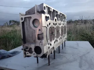 Culata Fiat Ducato 2009 Impecable