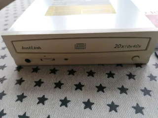 Grabadora CD-RW Aopen CRW2040 ATAPI IDE