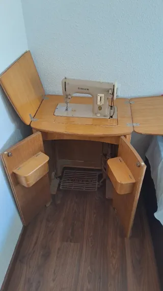 Máquina de coser Singer