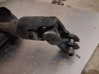 Coluna Direção Peugeot 205