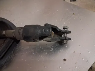 Coluna Direção Peugeot 205