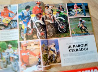 Revistas de Motos