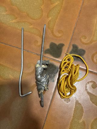 Tienda campaña Quechua 2 Seconds 2 personas