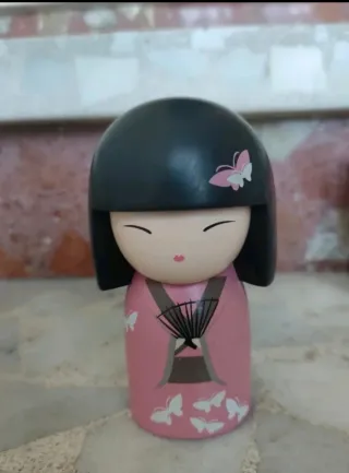 Muñeca Kimmidoll: Michiko