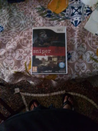 Sniper Elite Wii