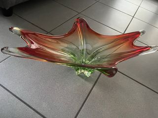 Centro de mesa soplado