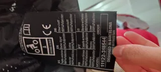 Chaqueta Moto Armure Juno Vented Mujer Plateada