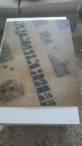 Warhammer Tablero plegable y Marcadores