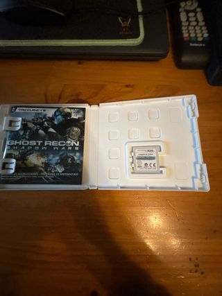 Tom Clancy's Ghost Recon Shadow Wars 3DS