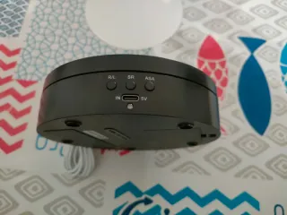 Soporte de exhibición giratorio motorizado