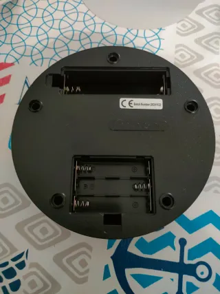 Soporte de exhibición giratorio motorizado