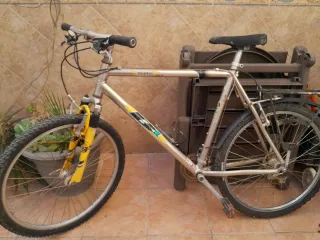 Bicicletas de 26 y niño MTB Grisley Yamaha