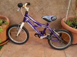 Bicicletas de 26 y niño MTB Grisley Yamaha