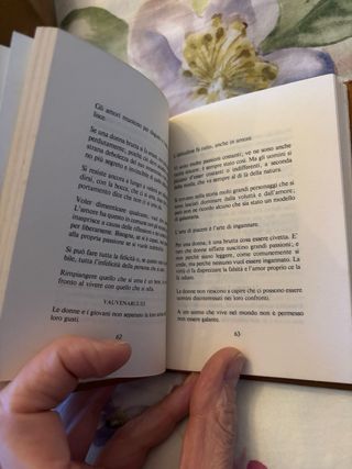 Cofanetto Amore in miniature quattro volumi