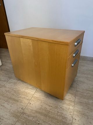 Mueble archivador buck cajones