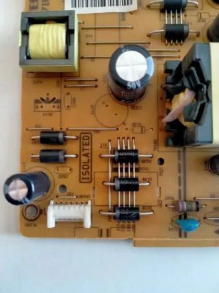 Se Vende Placa Fuente Poder TV BUSH