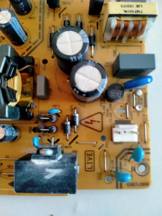 Se Vende Placa Fuente Poder TV BUSH