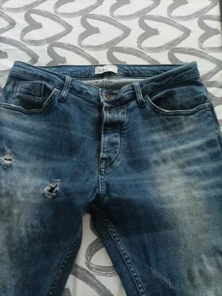 Pantalones vaqueros hombre Talla 44