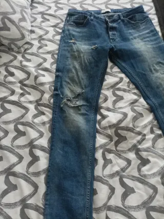 Pantalones vaqueros hombre Talla 44