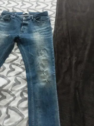 Pantalones vaqueros hombre Talla 44