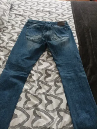 Pantalones vaqueros hombre Talla 44