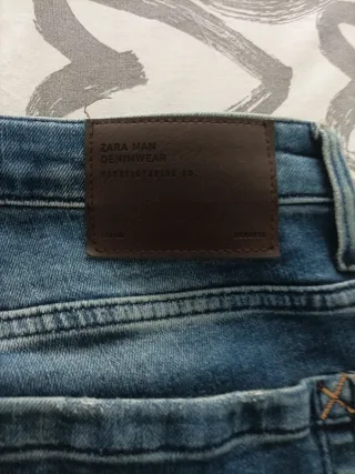 Pantalones vaqueros hombre Talla 44