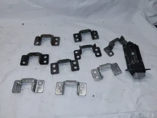 Kit Staffe e Serratura Metallo per vespa 50 pk