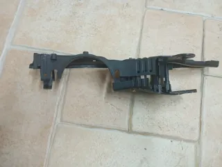 Guía pasacables Harley Davidson Sportster