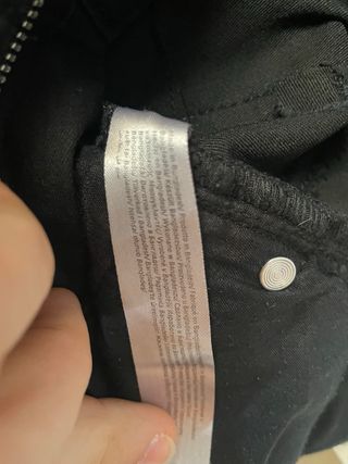 Pantalone skinny da donna