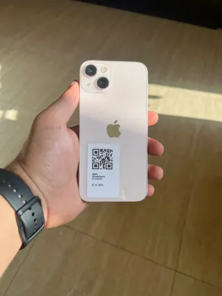 iPhone 13 Rosa - Como nuevo