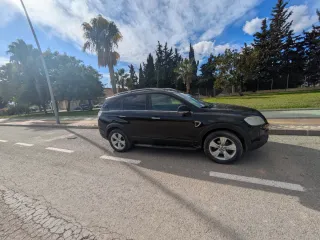 Chevrolet Captiva 2008