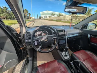 Chevrolet Captiva 2008