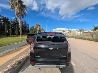 Chevrolet Captiva 2008