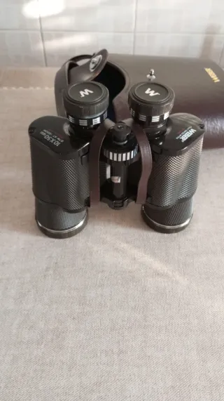 Cannocchiale con custodia