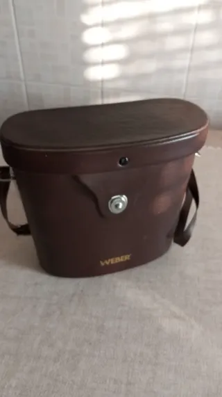 Cannocchiale con custodia