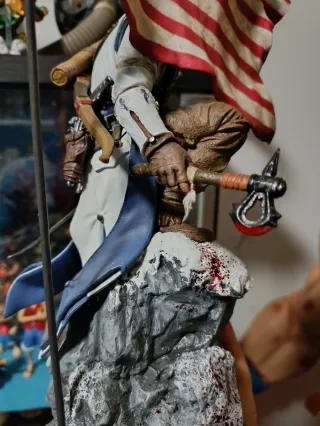 Figura Assassin's Creed III Ubisoft