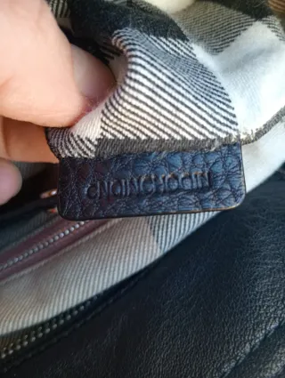 Borsa Ashby Burberry Nera