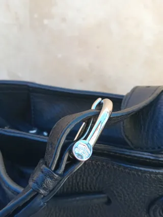 Borsa Ashby Burberry Nera