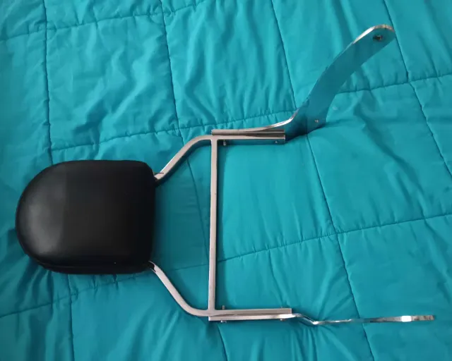 Respaldo Kawasaki VN 900