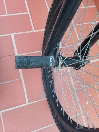 Bicicleta Monty Dragón Fly