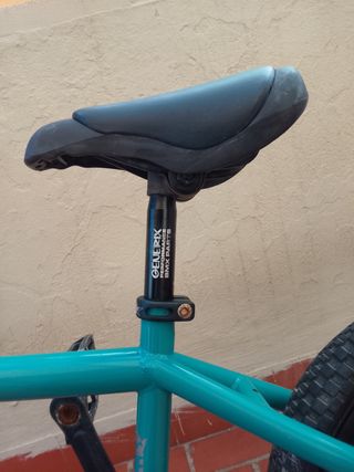 Bicicleta Monty Dragón Fly