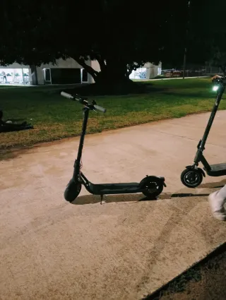 Patinete eléctrico navee v25